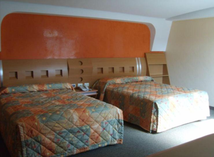 Hotel Terminal De Puebla Cameră foto