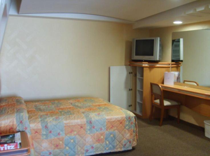 Hotel Terminal De Puebla Cameră foto