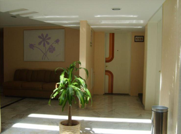 Hotel Terminal De Puebla Exterior foto